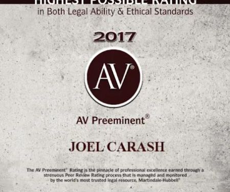 Carash Law