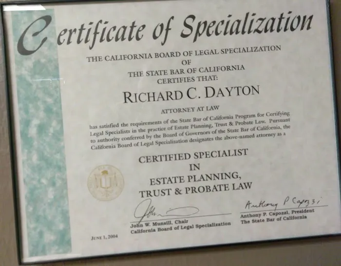 The Dayton Law Firm, P.C. Picture 3