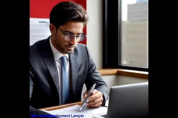 San Jose Employment Lawyer Picture 1