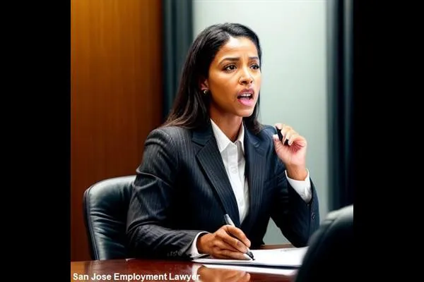 San Jose Employment Lawyer Picture 5