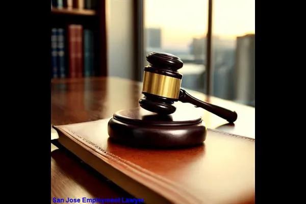 San Jose Employment Lawyer Picture 4