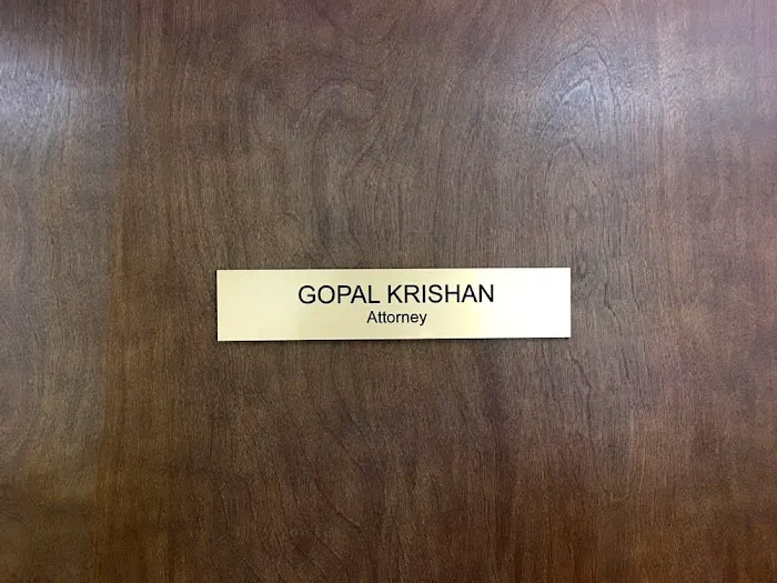 Law office of Gopal Krishan Picture 2