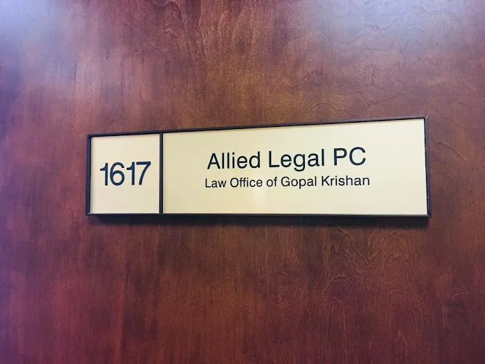Law office of Gopal Krishan Picture 4
