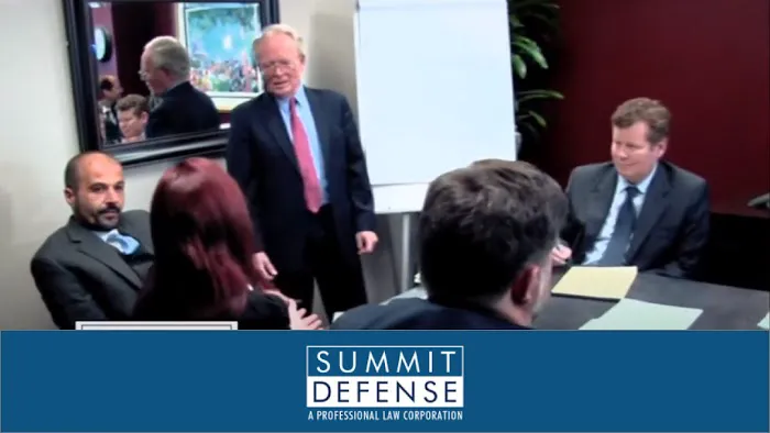 Summit Defense Criminal Lawyers - San Jose Office Picture 4