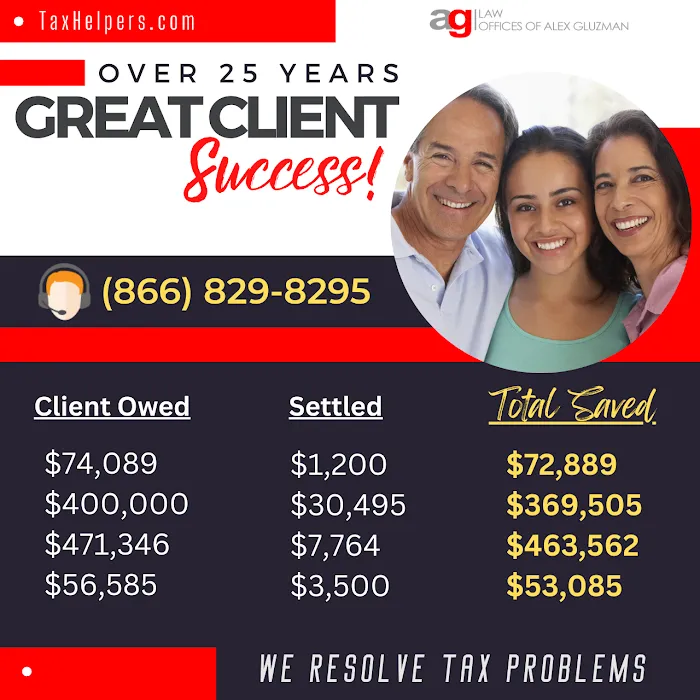 TaxHelpers - Tax Attorney Picture 7