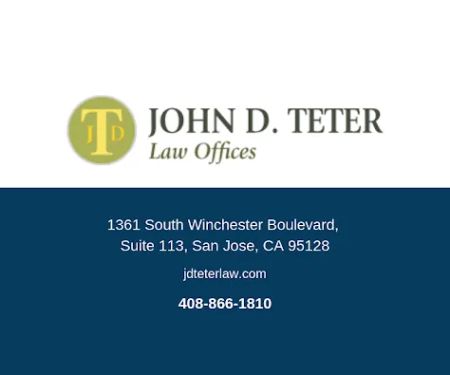 John D. Teter Law Offices