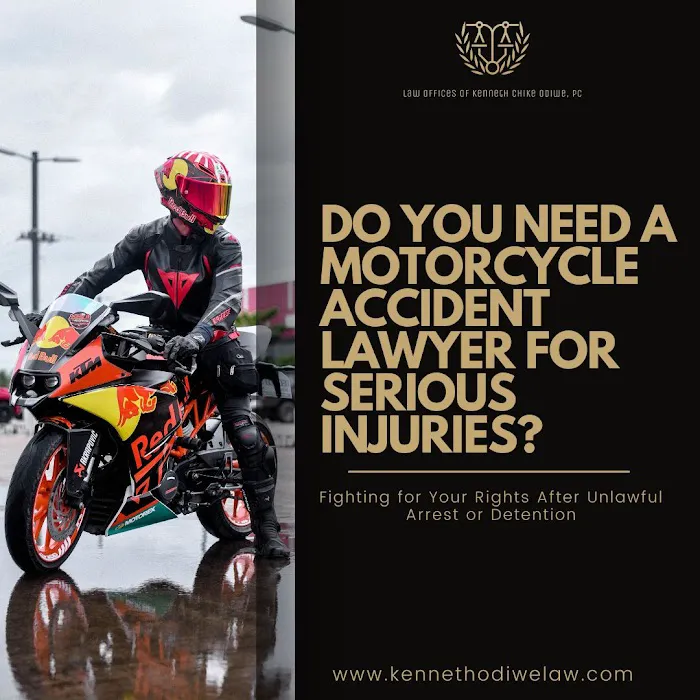 Law Offices of Kenneth C. Odiwe, PC | Civil Rights & Personal Injury Lawyers in San Jose Picture 10