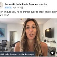 Eviction Service Center & The Law Office of Daniel T. Paris ico