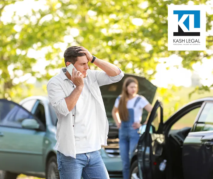 Kash Legal Group - Cupertino Personal Injury and Accident Lawyers Picture 3