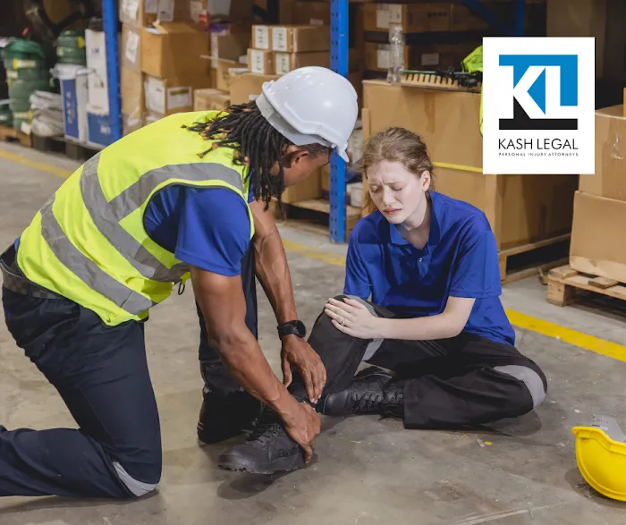 Kash Legal Group - Cupertino Personal Injury and Accident Lawyers Picture 7
