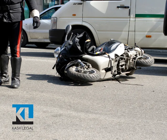 Kash Legal Group - San Jose Personal Injury and Accident Lawyers Picture 4
