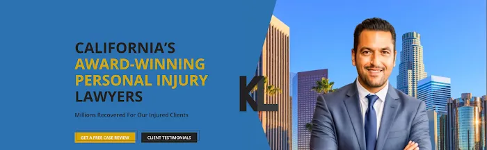 Kash Legal Group - San Jose Personal Injury and Accident Lawyers Picture 1