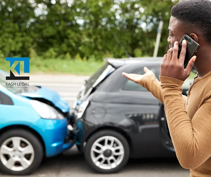 Kash Legal Group - San Jose Personal Injury and Accident Lawyers Picture 5