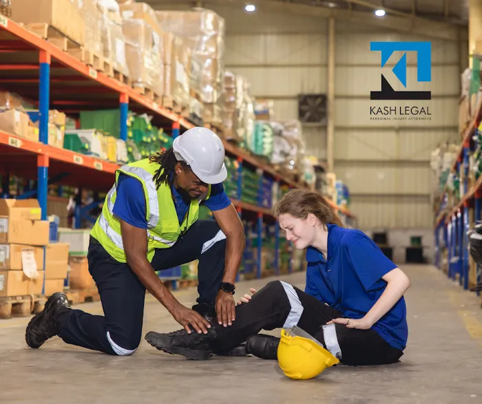 Kash Legal Group - San Jose Personal Injury and Accident Lawyers Picture 8