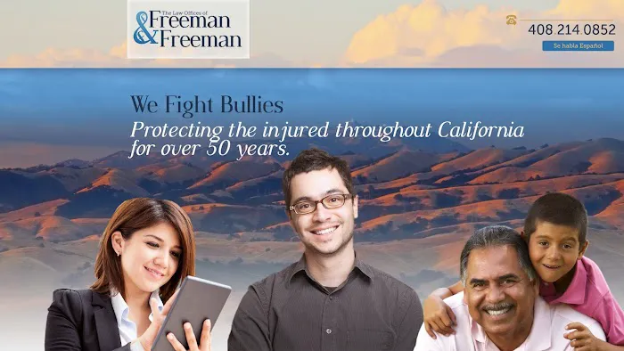 The Law Office of Freeman & Freeman Picture 4