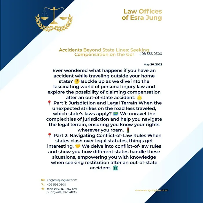 Law Offices of Esra Jung Picture 2