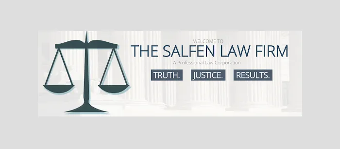 The Salfen Law Firm, P.C. - Cody Salfen, Attorney at Law Picture 2