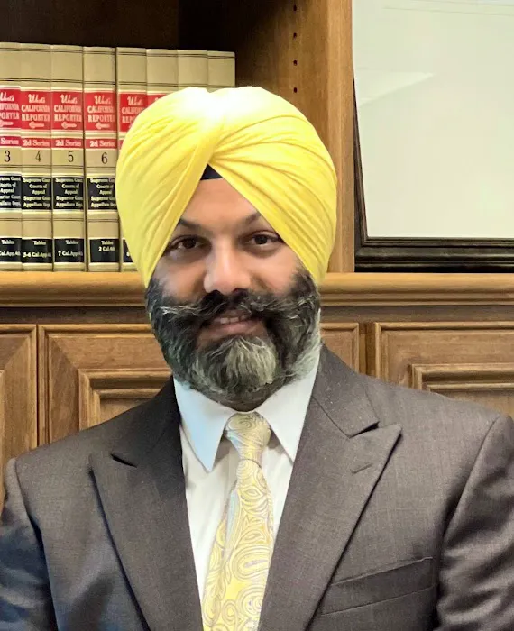 The Ahluwalia Firm Picture 1