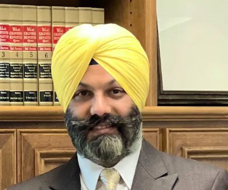 The Ahluwalia Firm