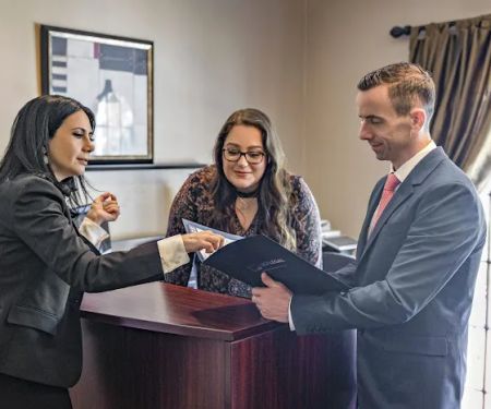 Knight Law, Criminal Defense
