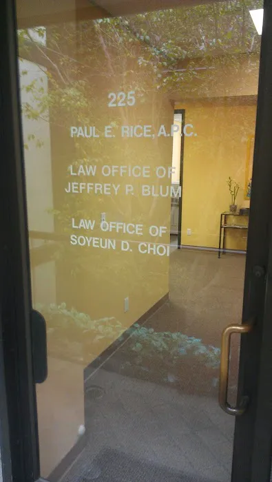 Jeffrey P Blum, Attorney At Law Picture 2