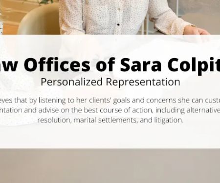 The Law Office of Sara Colpitts