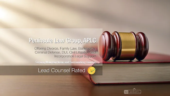 Peninsula Law Group, APLC Picture 10