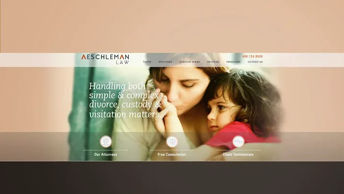 Aeschleman Law: Divorce & Family Law Attorneys Picture 1