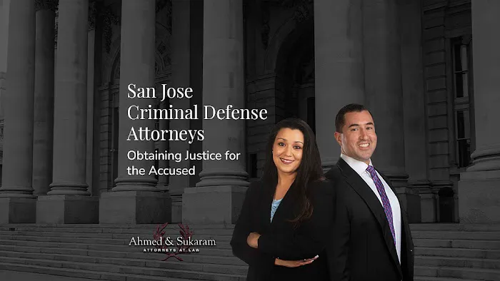 Ahmed & Sukaram, Criminal Defense Attorneys San Jose Picture 4