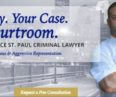The Law Office of Alex DeMarco - St Paul Criminal Lawyer