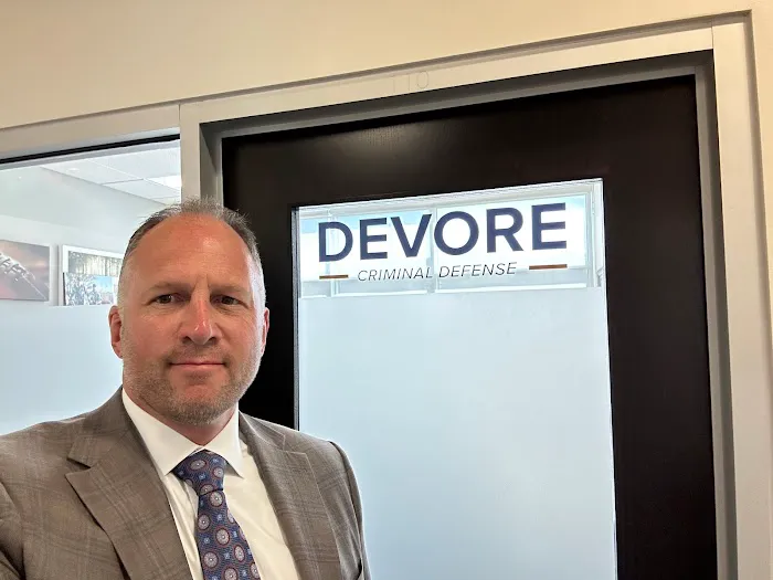 DeVore Law Office - St Paul Criminal Lawyer Picture 7