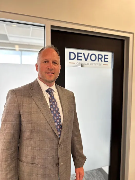 DeVore Law Office - St Paul Criminal Lawyer Picture 9