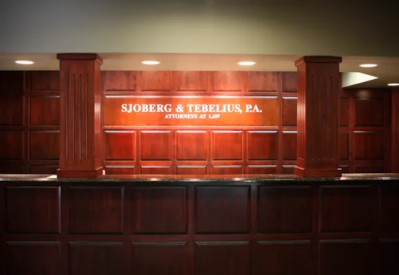 Mark A. Tebelius, Managing Partner, Sjoberg & Tebelius Picture 2