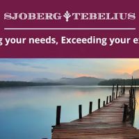 Mark A. Tebelius, Managing Partner, Sjoberg & Tebelius ico