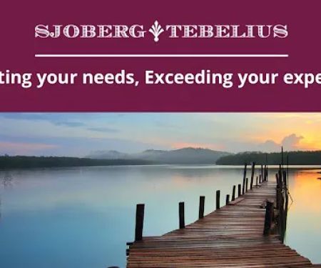 Mark A. Tebelius, Managing Partner, Sjoberg & Tebelius