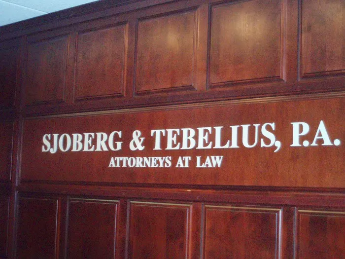 Mark A. Tebelius, Managing Partner, Sjoberg & Tebelius Picture 5