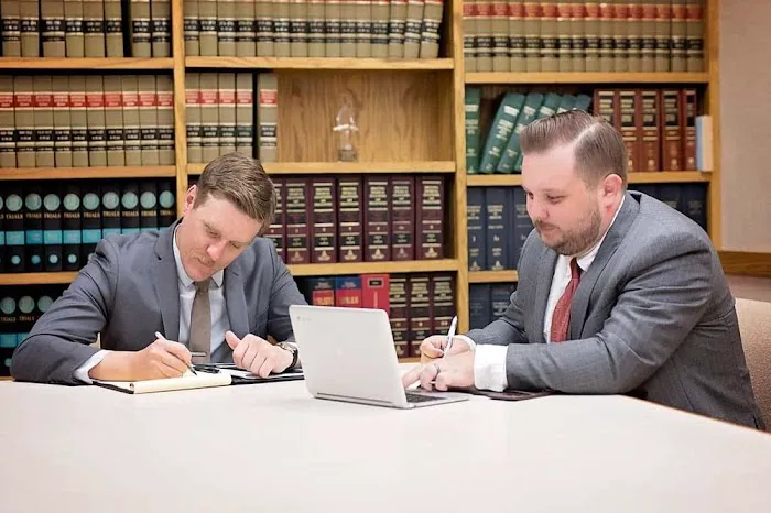 Woodbury Criminal Defense - Leverson Budke Picture 2