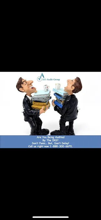 IRS Audit Group Picture 3