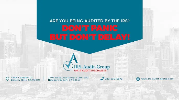 IRS Audit Group Picture 2