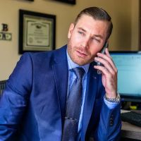 Kohan & Bablove Injury Attorneys - Newport Beach ico