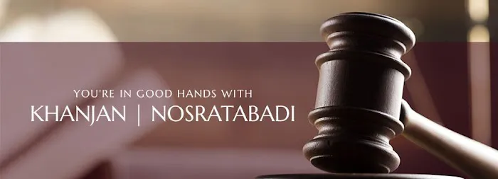 Khanjan | Nosratabadi, Trial Attorneys Picture 2