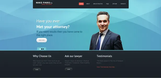 Law Office of Niko Paris Picture 3