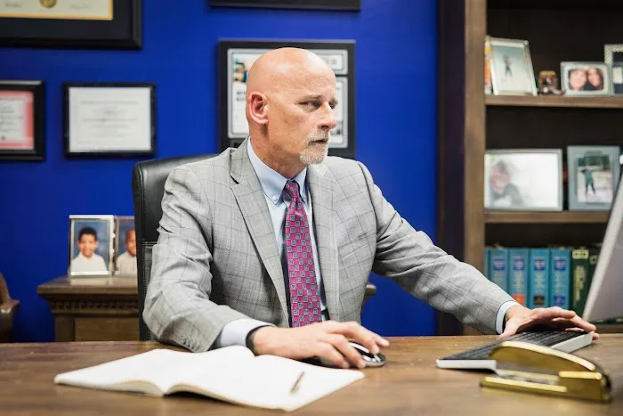 Law Office Of Cameron Talley Picture 2