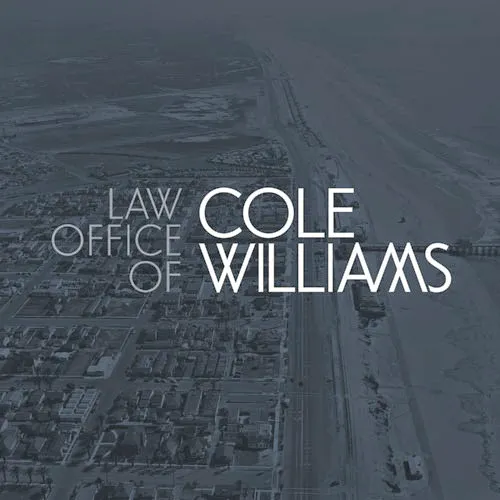 Law Office of Cole Williams Picture 1