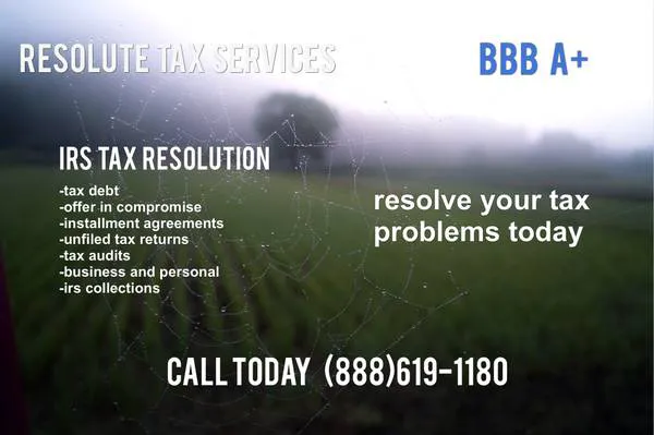 Resolute Tax Services-IRS Tax Attorneys and Enrolled Agents, Newport Beach Picture 9
