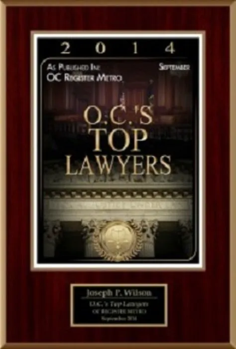Wilson Tax Law Group - Newport Beach Tax Attorney Picture 9