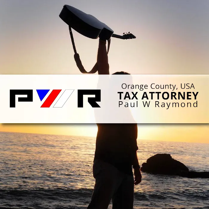 Orange County Tax Attorney Paul Raymond Picture 6