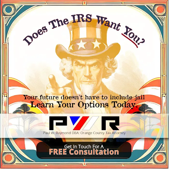 Orange County Tax Attorney Paul Raymond Picture 10