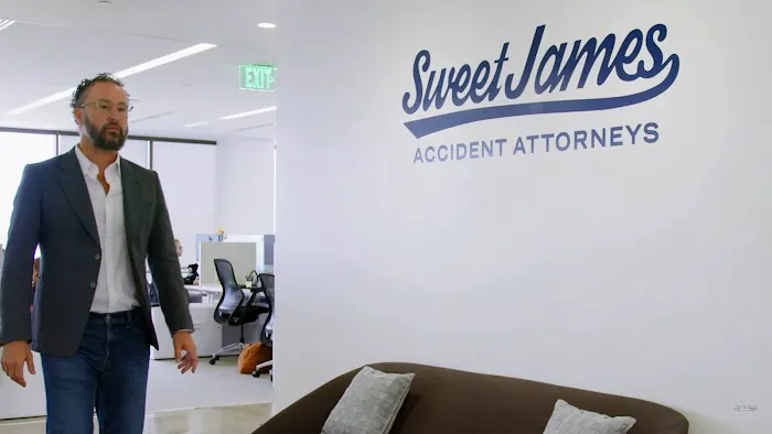 Sweet James Accident Attorneys Picture 1