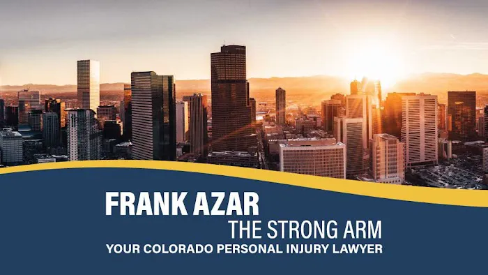 Frank Azar Car & Truck Accident Lawyers - Colorado Springs, Colorado Picture 6